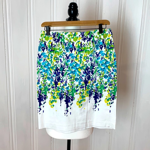 ☀️ New colourful TRIBAL skirt, never been worn - Picture 1 of 6